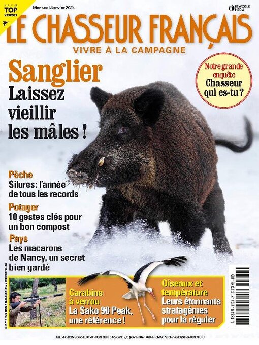 Magazines Le Chasseur Fran ais Digital Library of Illinois